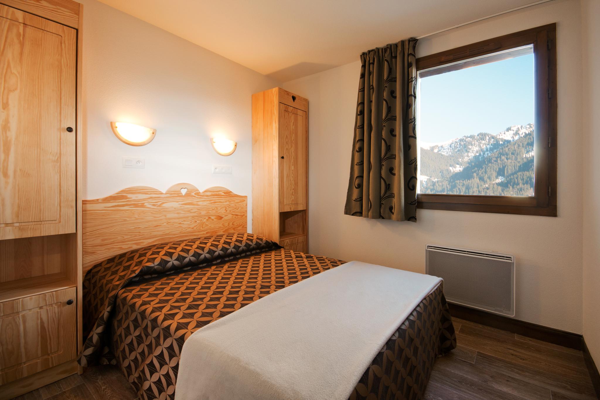 Lagrange Vacances Les Chalets Du Mont Blanc Hauteluce Exterior photo