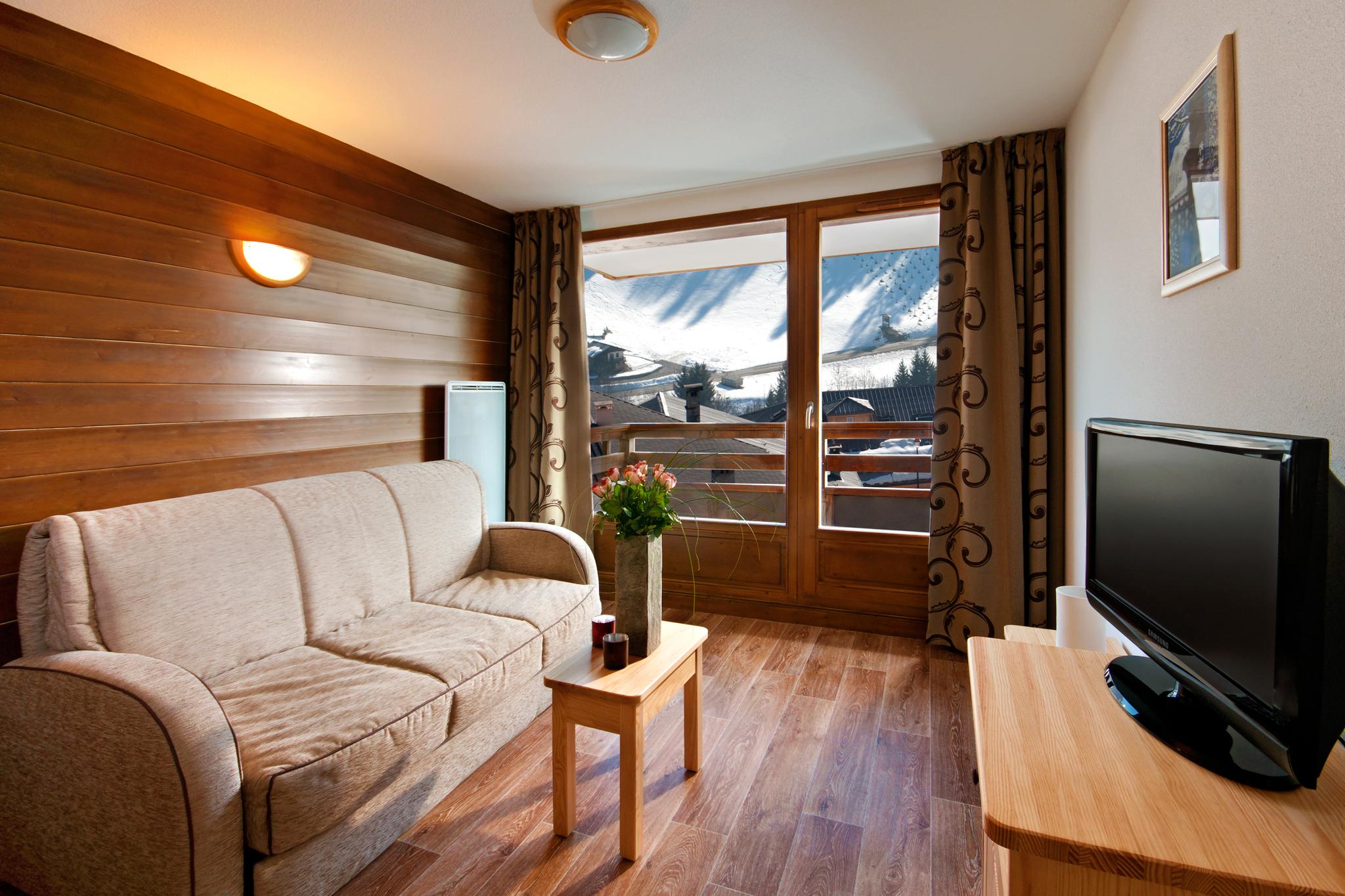 Lagrange Vacances Les Chalets Du Mont Blanc Hauteluce Exterior photo