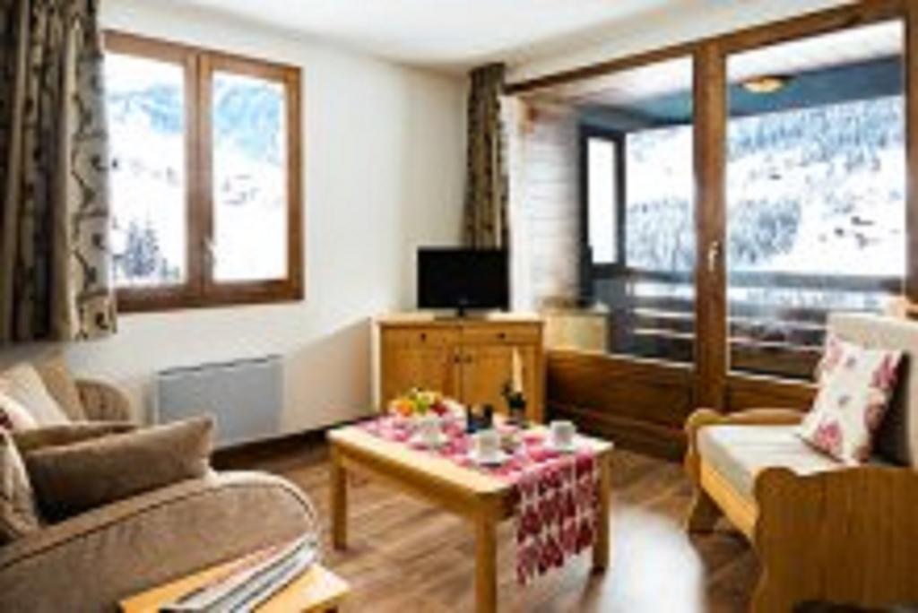 Lagrange Vacances Les Chalets Du Mont Blanc Hauteluce Exterior photo